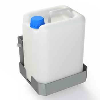 QTS Jerrycanhouder 10L met jerrycan.png